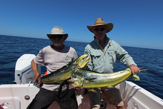 Private Charter – 7.5 Hour Offshore Luxury Fishing