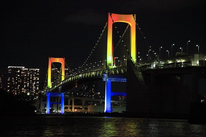 Private Charter Cruise Adventure in Tokyo Bay