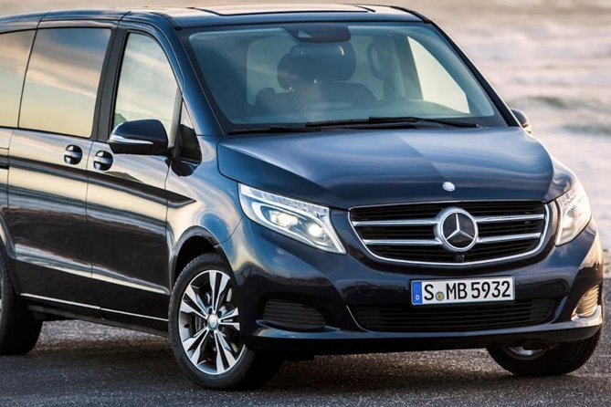Private Chauffeured Minivan at Your Disposal in London for 4 Hours - Customer Satisfaction and Reviews