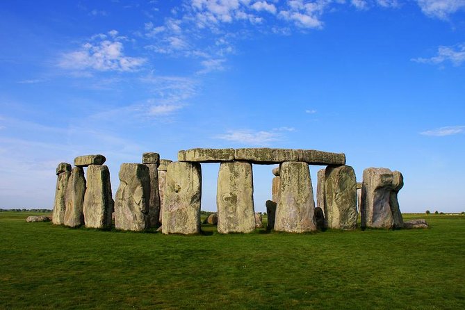 1 private chauffeured minivan tour of stonehenge from london Private Chauffeured Minivan Tour of Stonehenge From London