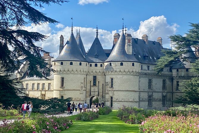 Private Chenonceau, Blois, Chaumont Loire Castles Trip From Paris - Castle Visits Schedule