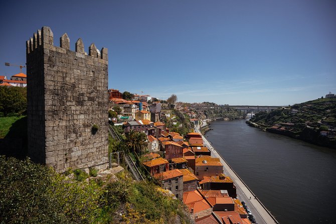Private City Kickstart Tour: Porto