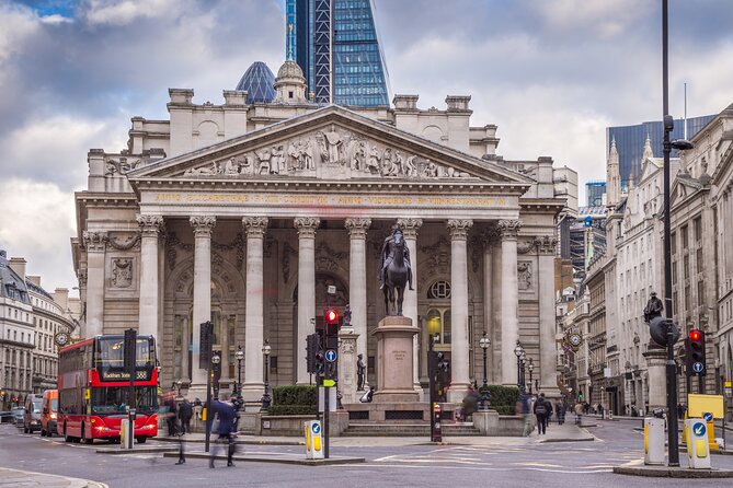 Private City of London Walking Tour