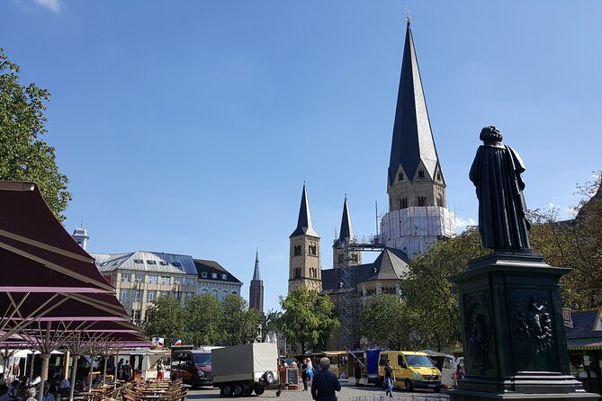 Private City Tour Bonn – City Highlights