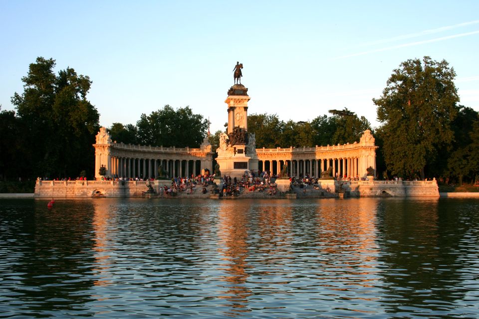 1 private city tour madrid with driver and guide Private City Tour Madrid With Driver and Guide