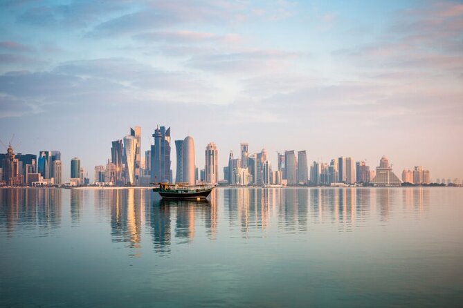 1 private city tour of doha souq wagifcornichethe pearl katara Private City Tour of Doha Souq Wagif,Corniche,The Pearl, Katara