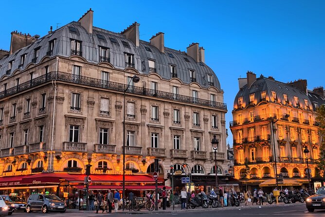 1 private city tour of paris emily in paris highlights Private City Tour of Paris (Emily in Paris Highlights)