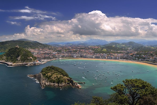 1 private city tour of san sebastian with introduction to pintxos culture Private City Tour of San Sebastian With Introduction to Pintxos Culture