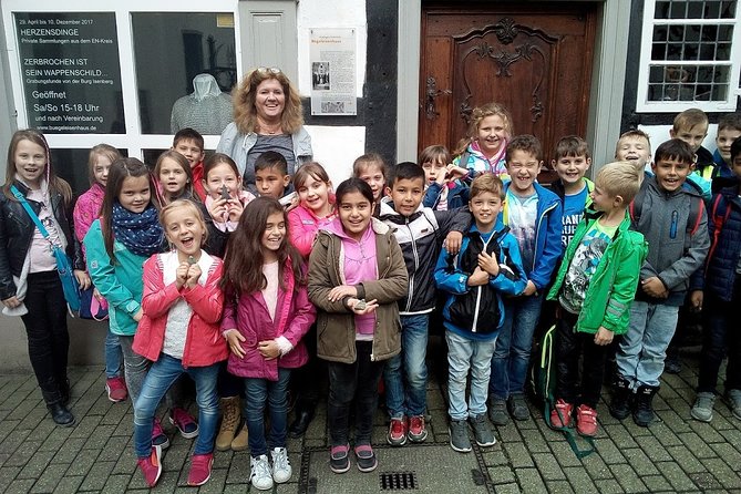 Private City Tour Through the Old Town of Hattingen