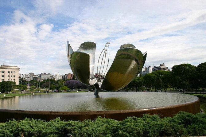 Private City Tour With Local Guide in Buenos Aires Full Day