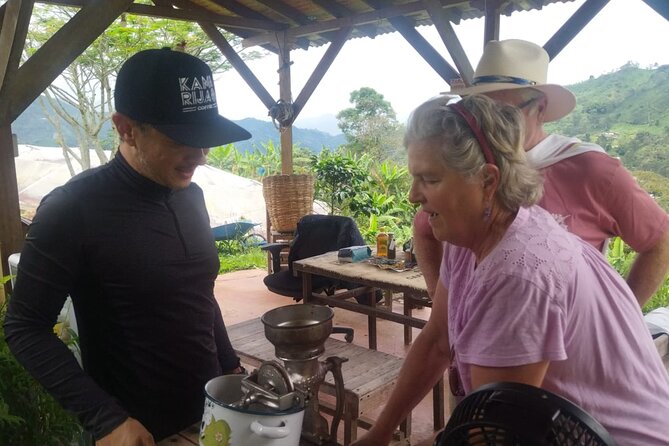 Private Coffee Tour in Jardín Antioquia