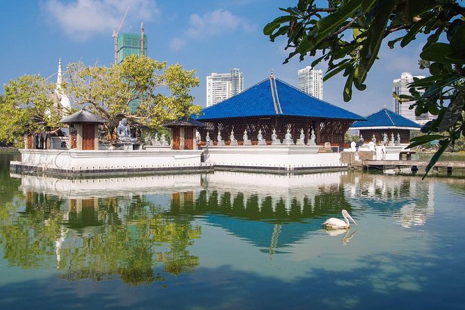Private Colombo City Tour by Sri Lanka Private Drivers