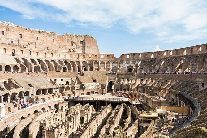 Private Colosseum Tour Including Ancient City – Skip the Line Access