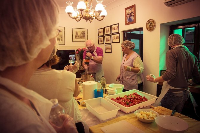 Private Cooking Class in Traditional Andalusian Housing