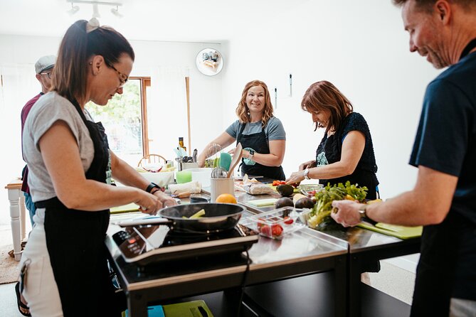 Private Cooking Workshop in Queensland