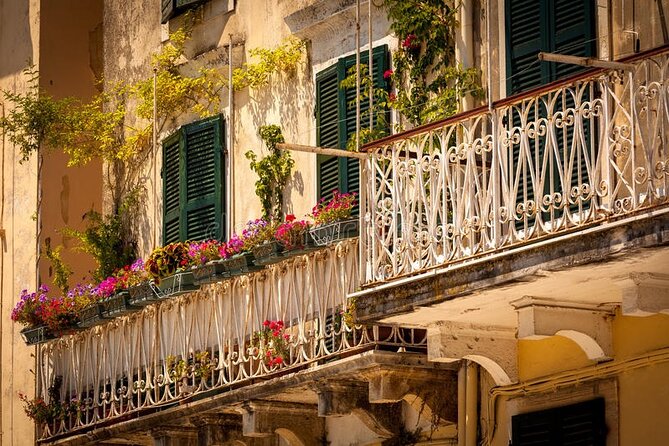 Private Corfu Town Historic Venetian Tour - Logistics