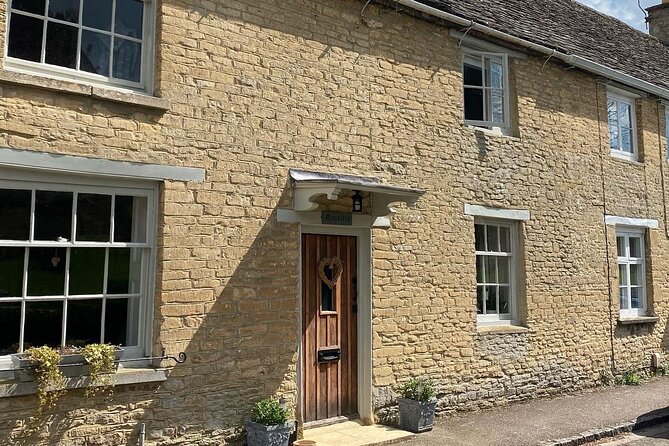 Private Cotswolds Villages From London