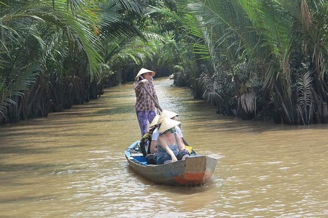 1 private cu chi tunnels and mekong delta full day guided tour Private Cu Chi Tunnels and Mekong Delta: Full-Day Guided Tour