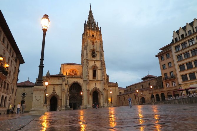 1 private cultural tour of oviedo with pickup Private Cultural Tour of Oviedo With Pickup