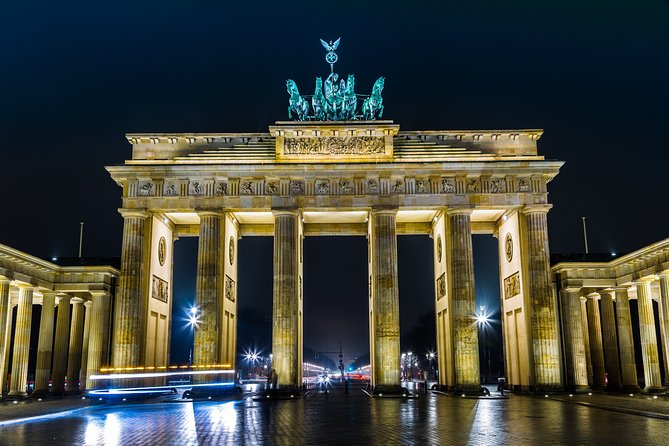 1 private custom 3 hour tour of berlin by car Private Custom 3-Hour Tour of Berlin by Car