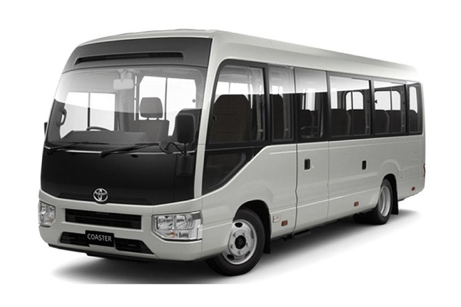 Private & Custom OSAKA-NARA Day Tour by Coaster/Microbus (Max 27 Pax)