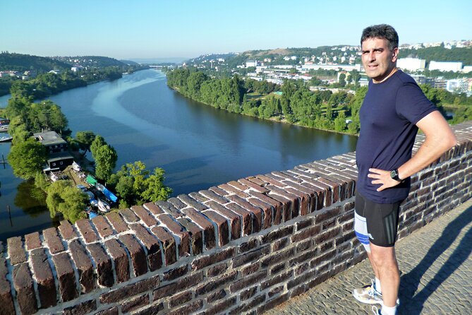 Private Custom Running Tour Around Prague - Tour Details and Inclusions