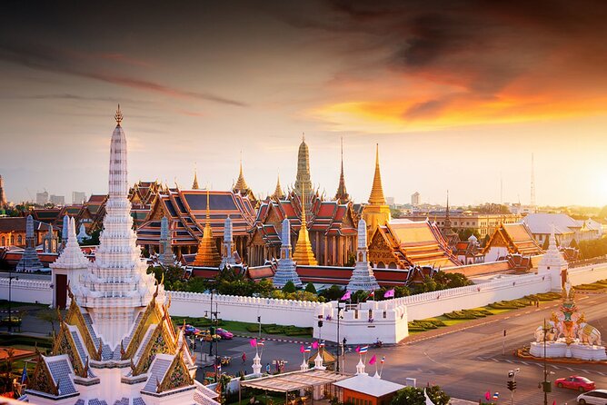 Private Custom Tour With Professional Guide in Bangkok