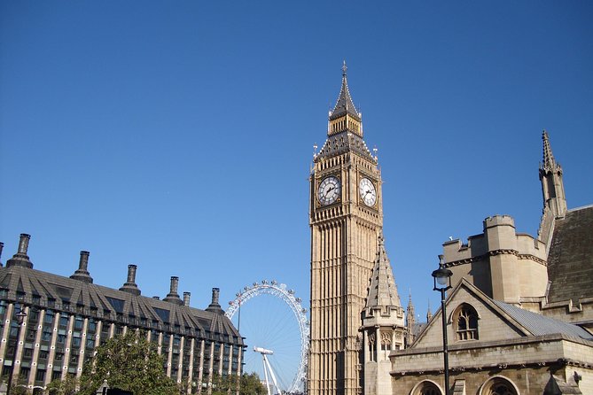Private Custom Walking Tour: Day Tour of London - Booking Process and Policies