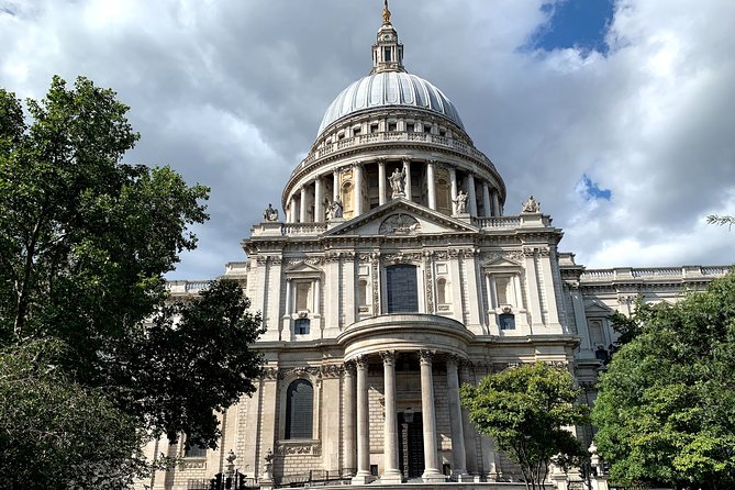 Private Custom Walking Tour: Half Day Sightseeing Tour of London