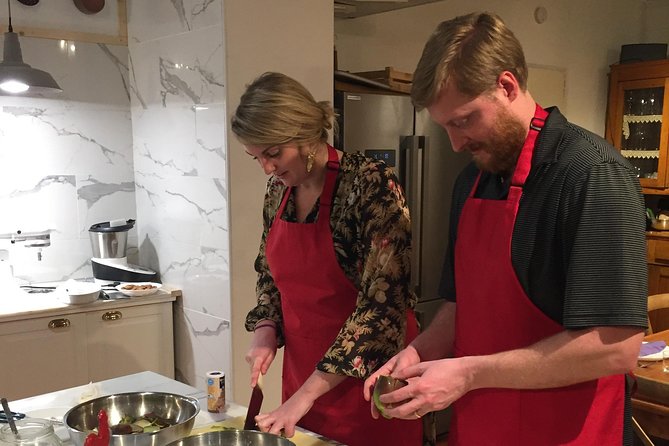 Private Customizable Cooking Class in Florence