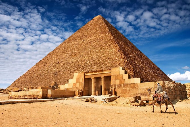 Private Customized 3 Day Tours to Cairo, Giza and Alexandria