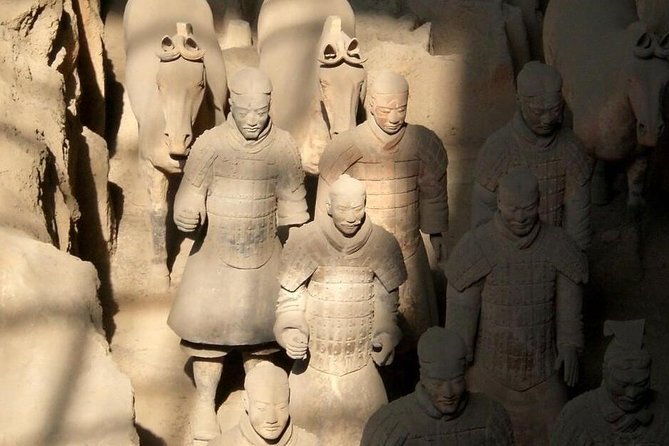 Private Customized Day Tour of Xian Terracotta Warriors and Horses Museum With Sightseeing Option
