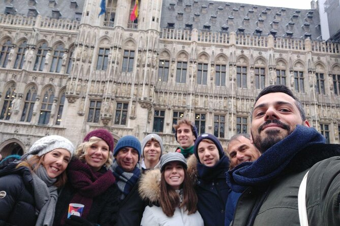Private Customized Guided Tour in Brussels