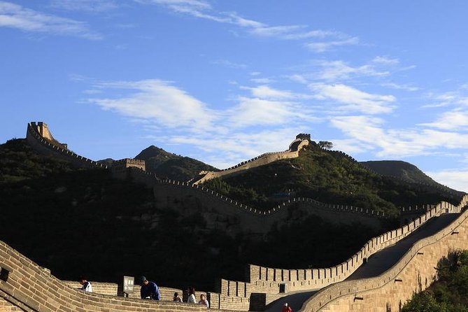 Private Customized Tour: Beijing Sightseeing With Badaling Great Wall