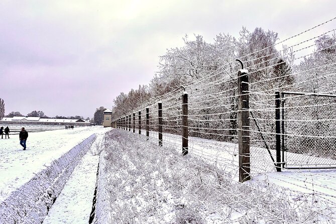 Private Dachau Concentration Camp Memorial Site Tour From Munich