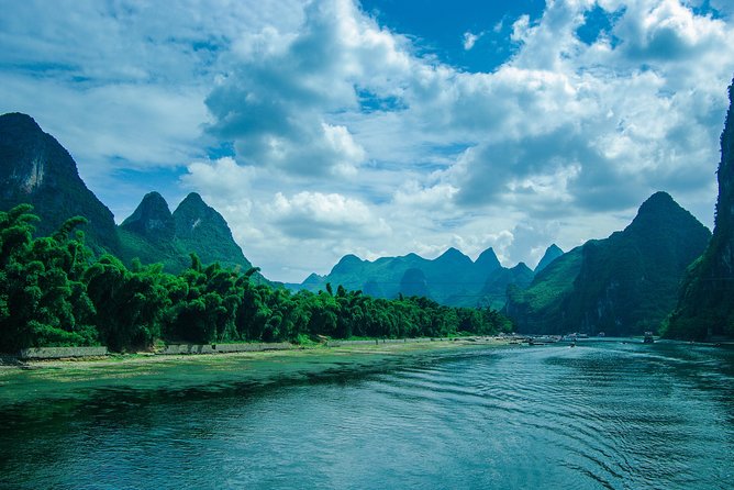 Private Day Tour: Best Value Li River Cruise (Private Guide & Vehicle)