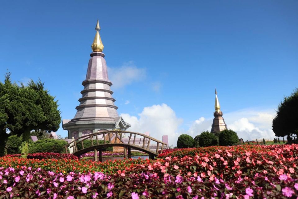 1 private day tour doi inthanon nationol park no trekking Private Day Tour Doi Inthanon Nationol Park ( No Trekking )