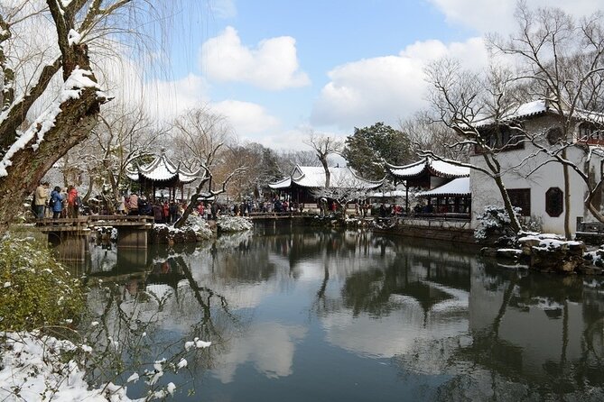 Private Day Tour From Shanghai to Suzhou