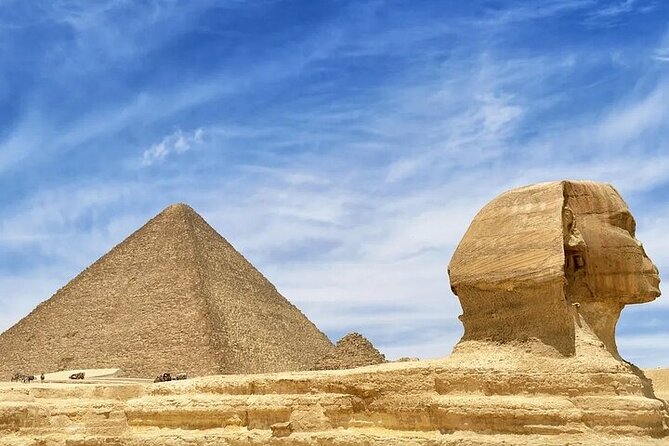 1 private day tour giza sakkara pyramids memphis includes lunch Private Day Tour Giza, Sakkara Pyramids, Memphis Includes Lunch.