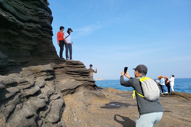 1 private day tour in south in jeju island Private Day Tour in South in Jeju Island