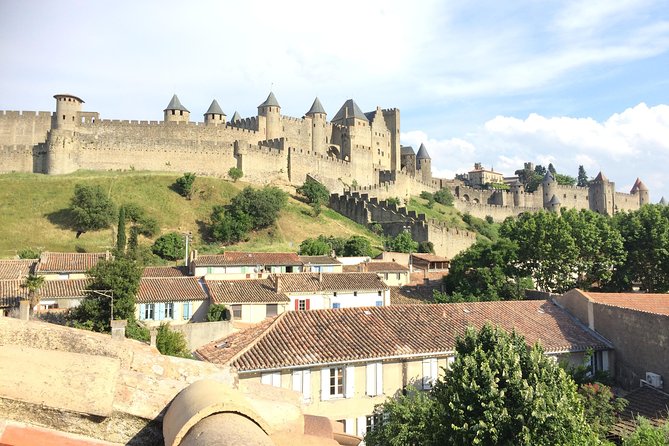 1 private day tour lastours castles cite de carcassonne from carcassonne Private Day Tour: Lastours Castles & Cité De Carcassonne. From Carcassonne.
