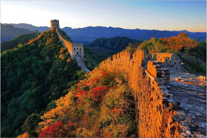 Private Day Tour Of Jinshanling Great Wall From Beijing