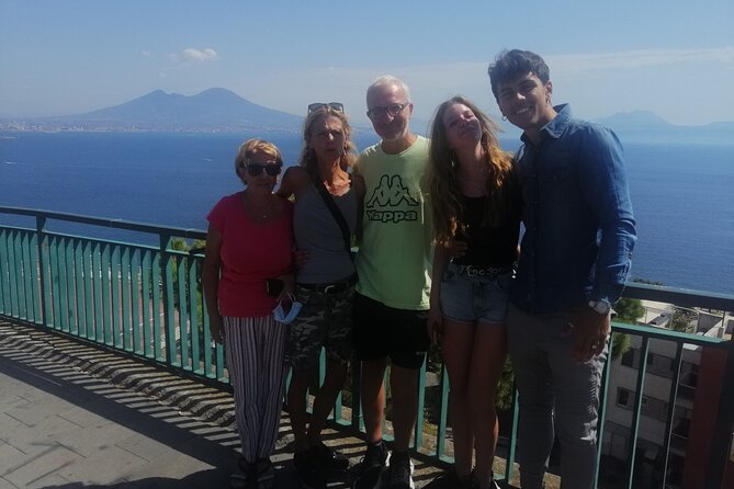 Private Day Tour: Pompei Sorrento and Positano