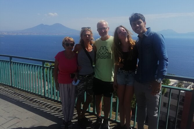 1 private day tour pompei sorrento and positano Private Day Tour: Pompei Sorrento and Positano