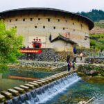 1 private day tour tianluokeng tulou cluster and taxia village from xiamen Private Day Tour Tianluokeng Tulou Cluster And Taxia Village From Xiamen