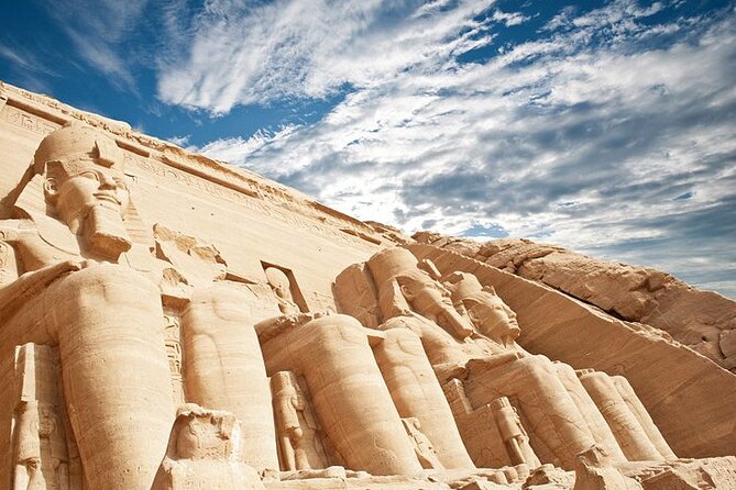 Private Day Tour to Abu Simbel Temples From Aswan – Private Tour