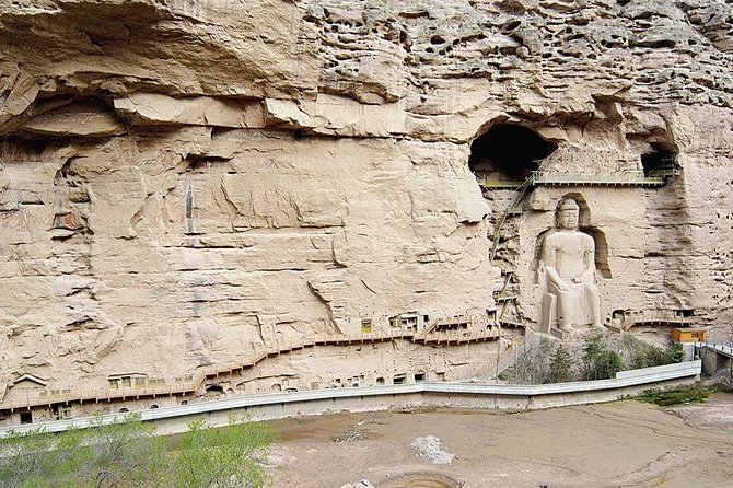 Private Day Tour to Bingling Temple Start From Lanzhou