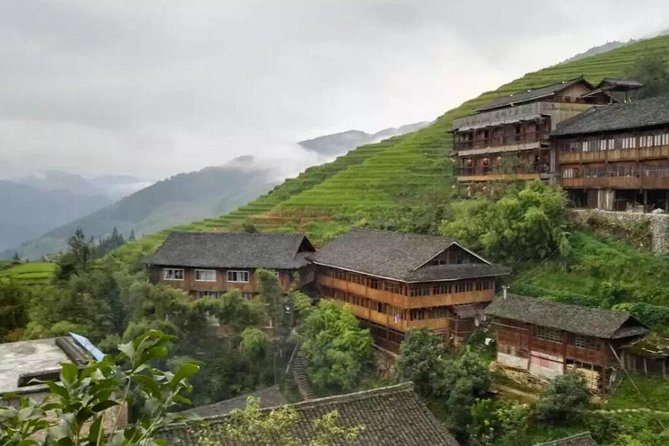 Private Day Tour to Longji Rice Terrace From Yangshuo