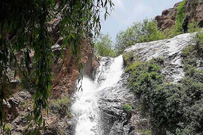 Private Day Tour to Ourika Valley Including Guided Hike and Lunch From Marrakech
