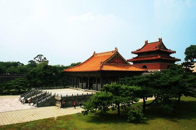 1 private day tour to shenyang imperial palace zhaoling mausoleum and fuling tomb Private Day Tour to Shenyang Imperial Palace, Zhaoling Mausoleum and Fuling Tomb